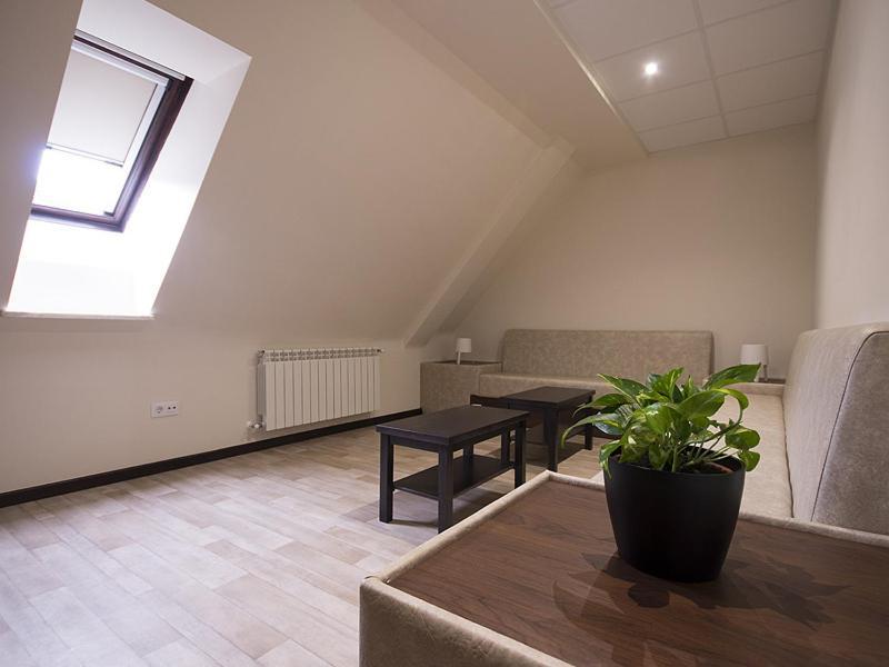 Albergue Pineiral Fonsagrada A Fonsagrada Eksteriør billede